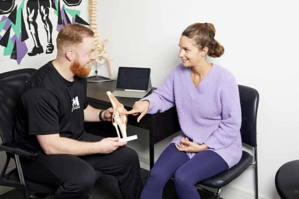 Employee wellness through sport therapy